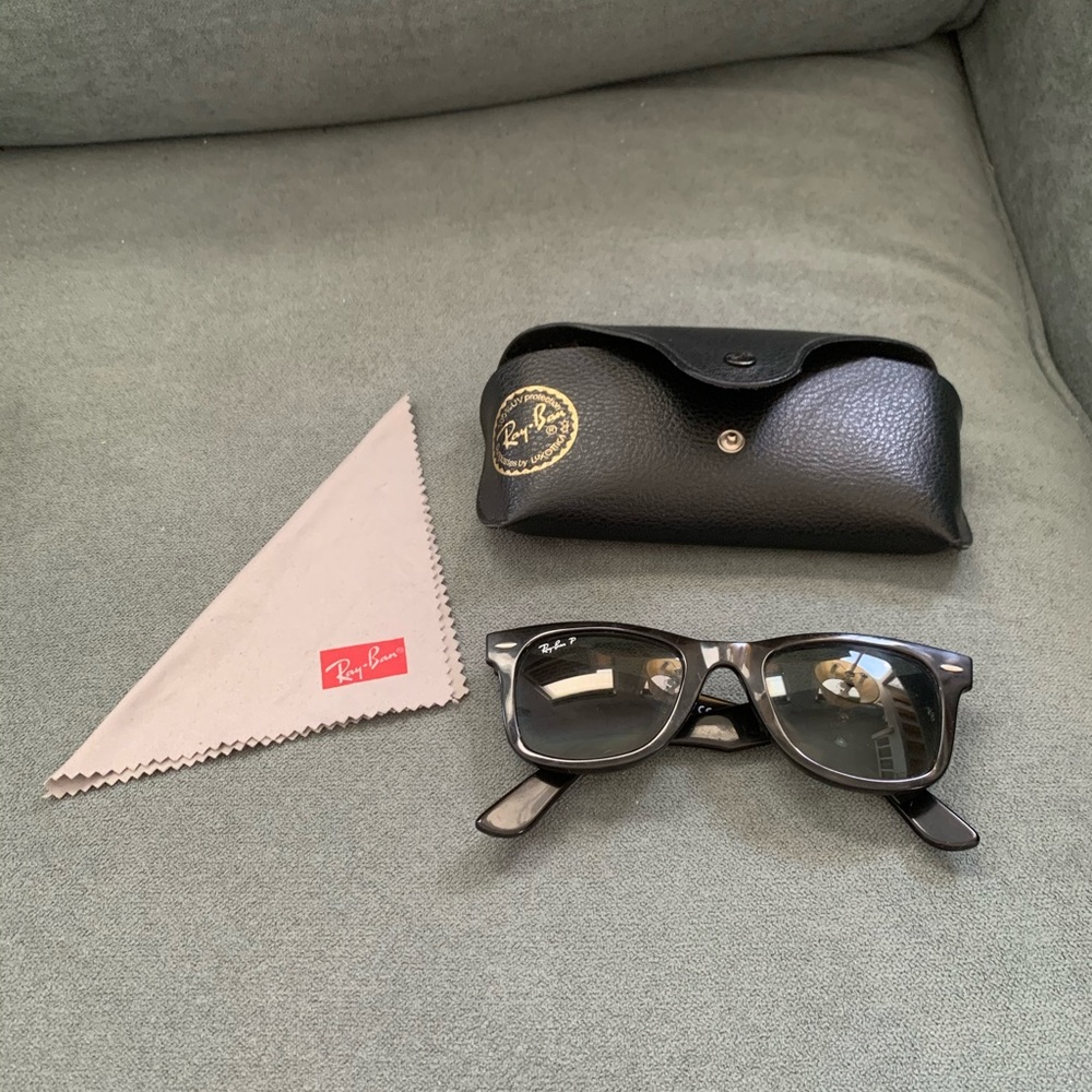 Polarized Ray-Ban Original Wayfarer Classics